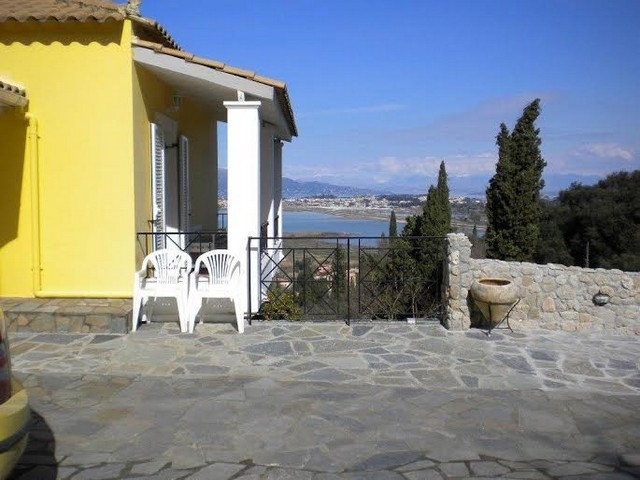 (Verkauf) Wohnung/Residenz Einzelhaus  || Corfu (Kerkira)/Corfu Chora (Kerkira) - 189,00m², 2Schlafzimmer, 460.000€ 