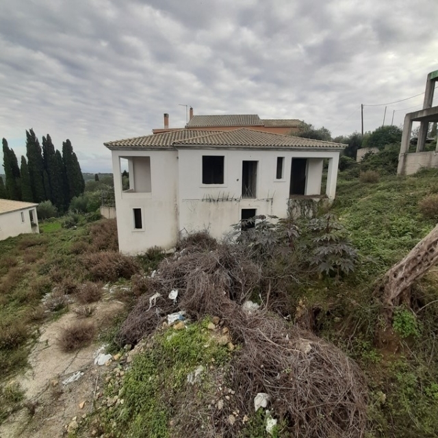 (For Sale) Residential Residence complex || Corfu (Kerkira)/Achilleio - 4.500 Sq.m, 1.000.000€ 