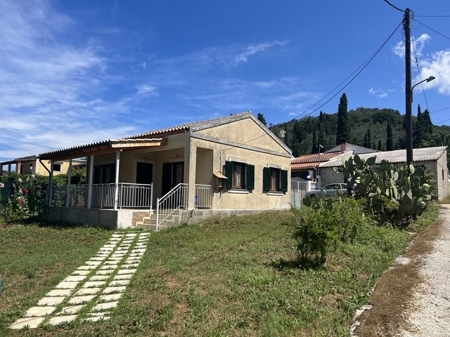 (For Sale) Residential Detached house || Corfu (Kerkira)/Pareli - 190 Sq.m, 2 Bedrooms, 150.000€ 