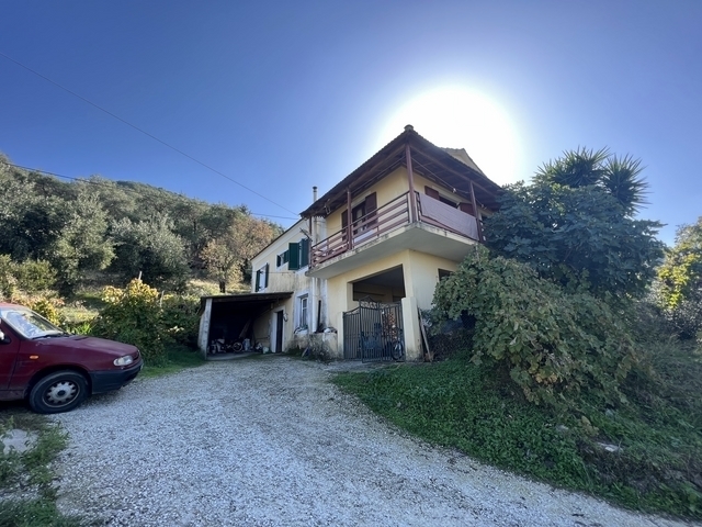 (For Sale) Residential Detached house || Corfu (Kerkira)/Thinalio - 120 Sq.m, 3 Bedrooms, 250.000€ 