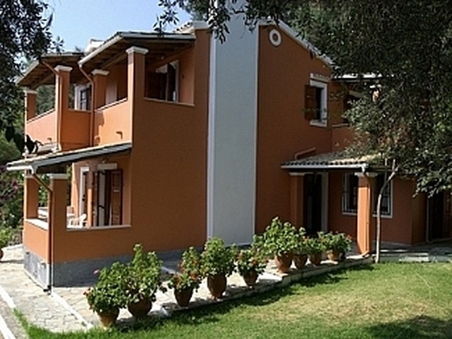 (Verkauf) Wohnung/Residenz Villa || Corfu (Kerkira)/Agios Georgios - 164,00m², 4Schlafzimmer, 600.000€ 