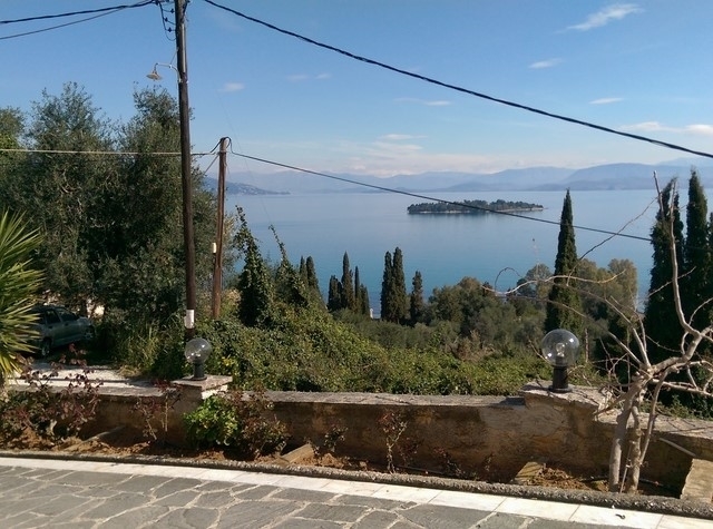 (For Rent) Residential Maisonette || Corfu (Kerkira)/Corfu Chora (Kerkira) - 120 Sq.m, 3 Bedrooms, 650€ 